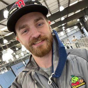 Meet your Posher, Andrew